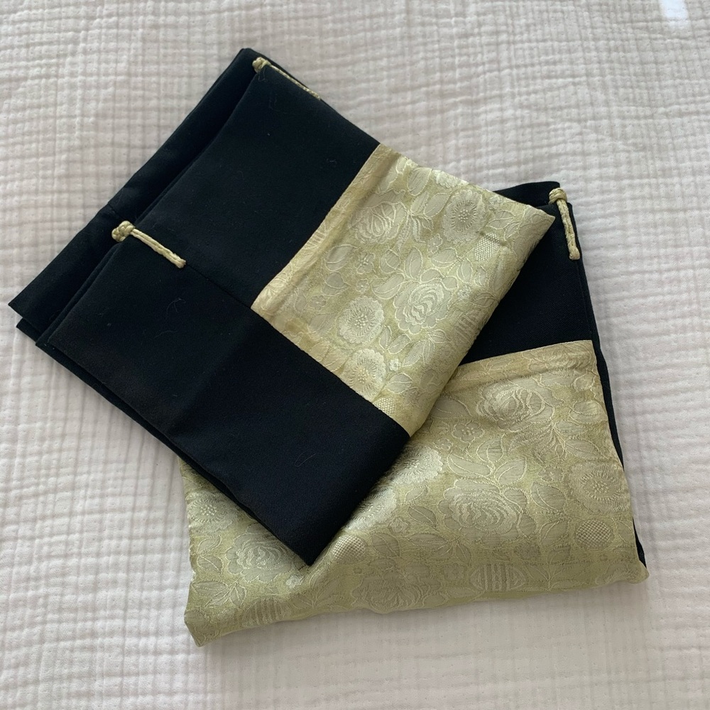 Set of 4 pillow Cases